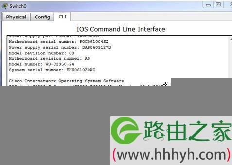 cisco怎么设置用户名和密码