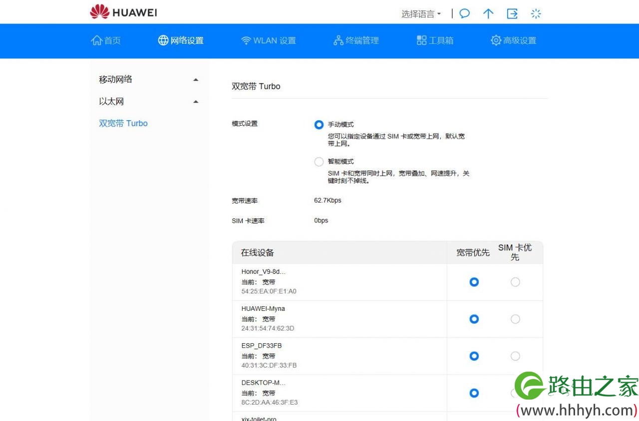 华为4G路由2 Pro评测：双管齐下 永不断网，如何做到1加1大于2的？