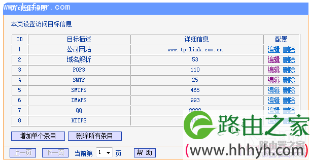 TP-LINK怎么限制用户只能访问特定网站和应用？路由器怎么限制上网