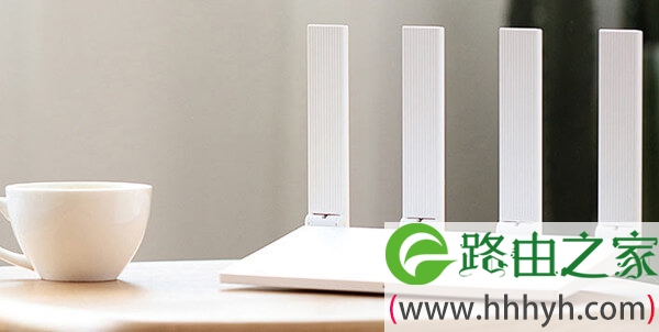 华为路由器 WS5200 设置路由器的 IPv6 功能