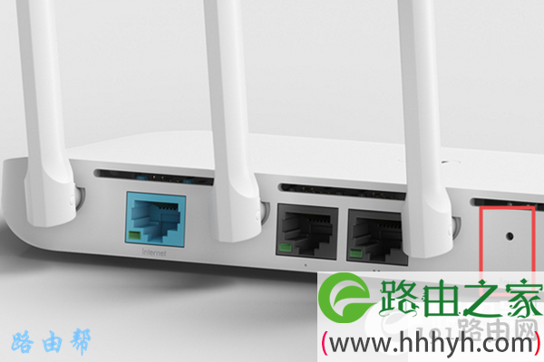 路由器管理员密码忘了怎么办？