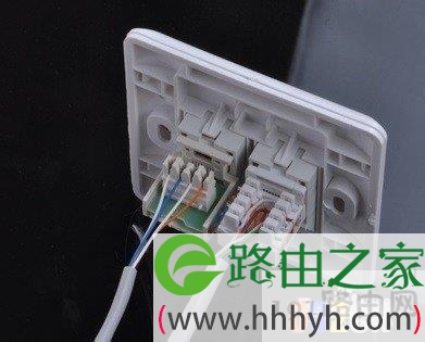 如何解决家里宽带线路不通？