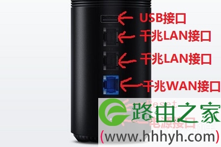 小米路由器如何做二级路由器即副路由器
