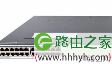 华为5700交换机dhcp怎么配置