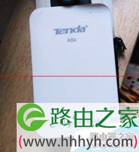 腾达150M便携式无线路由器怎么设置上网？