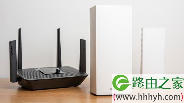 WiFi6之：Linksys MX5300组网实际体验