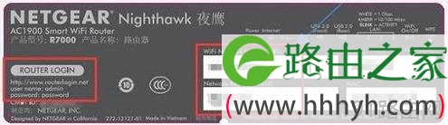 网件R7000路由器怎么设置