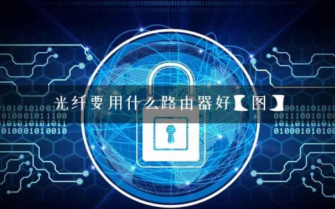 光纤要用什么路由器好【图】