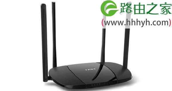 迅捷FAST FAC1200R路由器设置上网方法