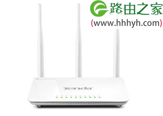 腾达(Tenda)W1800R无线路由器设置上网