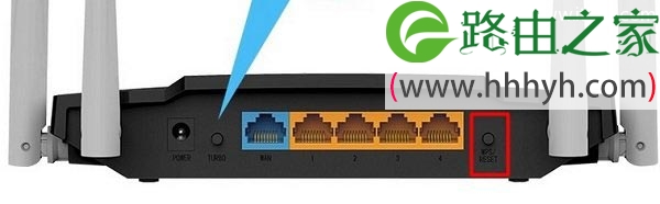 水星MERCURY MW320R路由器管理员默认密码是什么?