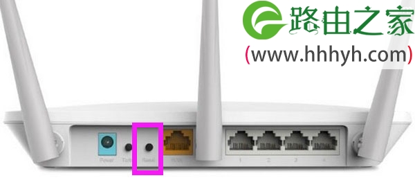 水星MW456R路由器默认密码是多少？