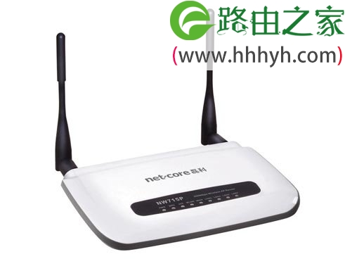 磊科Netcore NW715P无线路由器设置方法