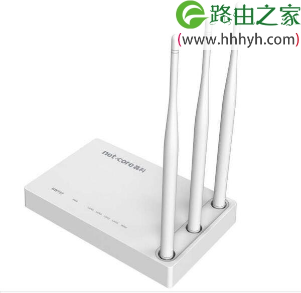 磊科Netcore NW737无线路由器设置上网方法