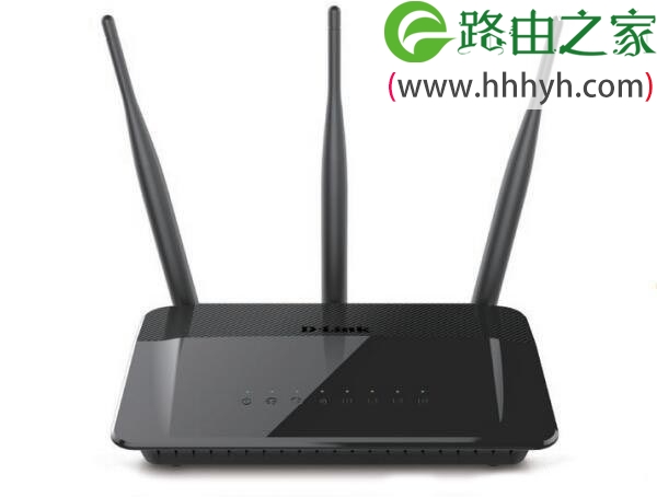 D-Link DIR809路由器设置上网图文教程
