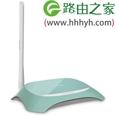 TP-Link TL-WR742N路由器作为无线交换机的上网设置
