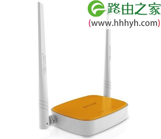 腾达(Tenda)N304无线路由器设置上网