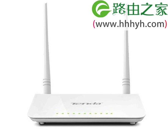 腾达(Tenda)D301与D304无线路由一体机设置上网