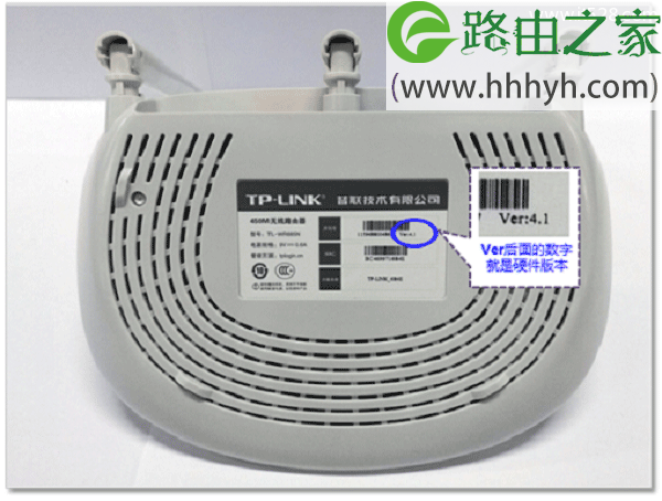 TP-Link TL-WR847N 300M无线路由器设置上网