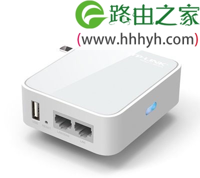 TP-Link TL-WR720N路由器无线路由模式上网设置