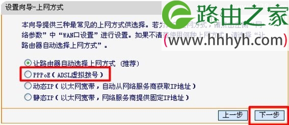 Fast迅捷FWR100无线路由器设置上网