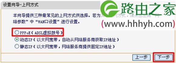 Fast迅捷FWR310无线路由器设置上网