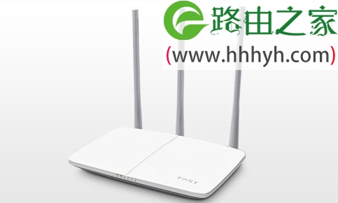 Fast迅捷FWR310无线路由器设置上网