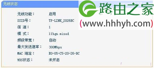 TP-link mini(迷你)无线路由器Bridge模式上网设置