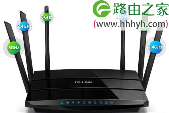 TP-Link TL-WDR7500双频无线路由器设置上网