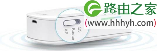 TP-Link MR系列3G路由器工作模式切换设置