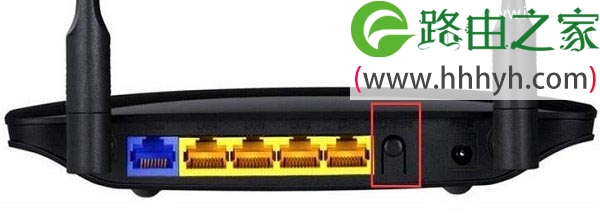 华为WS326路由器如何恢复出厂设置