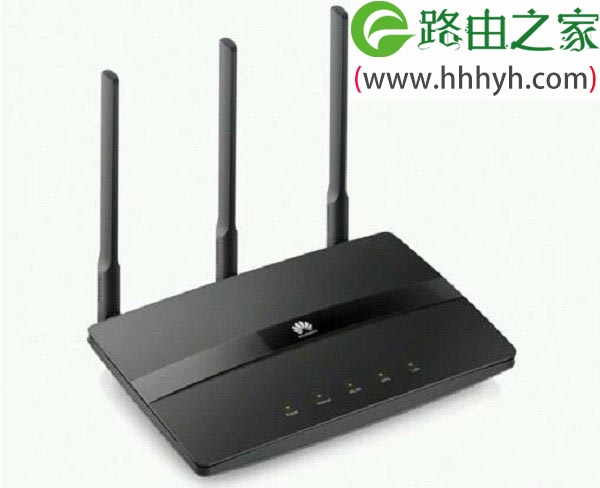 华为WS550无线路由器如何设置上网