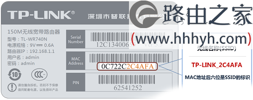 TP-Link TL-WR820N路由器中继(放大)无线信号设置方法