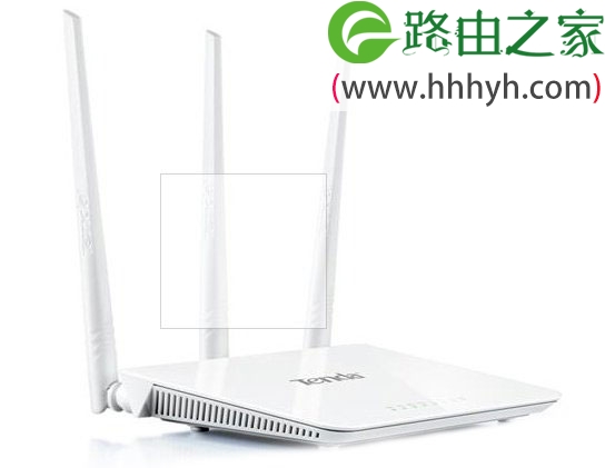 腾达(Tenda)F304无线路由器设置上网