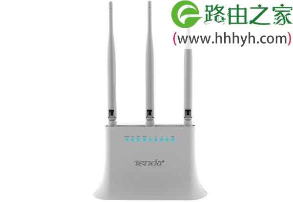 腾达(Tenda)F322无线路由器设置上网方法