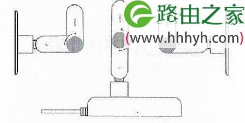 360 wifi扩展器安装和设置教程