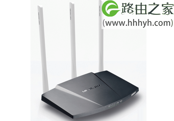 水星无线路由器Windows 10系统设置上网方法