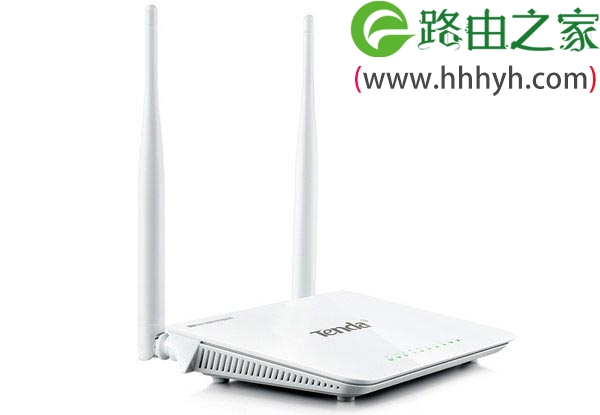 腾达Tenda F900 V2路由器设置上网