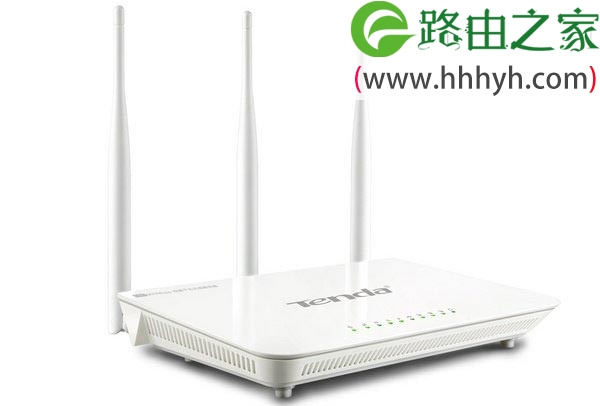 腾达(Tenda)N80路由器