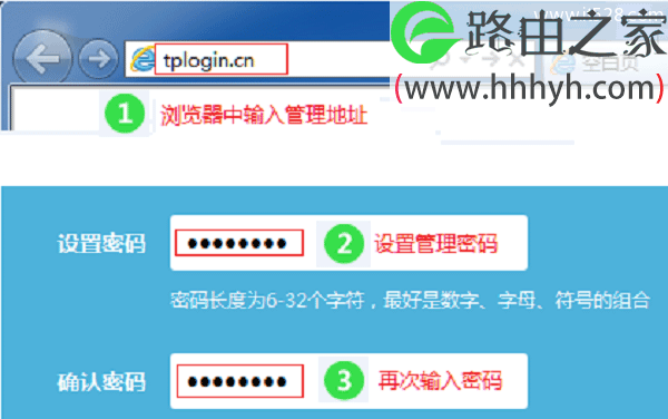 TP-Link路由器登录密码忘记了的解决方法