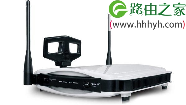 腾达(Tenda)W302R路由器