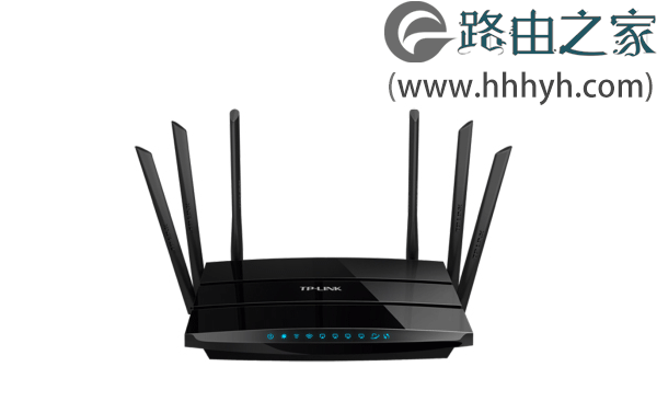 TP-Link路由器Windows 7设置上网方法