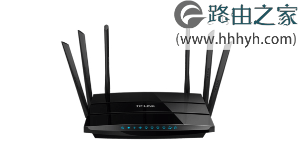 两台TP-Link路由器串联设置上网方法