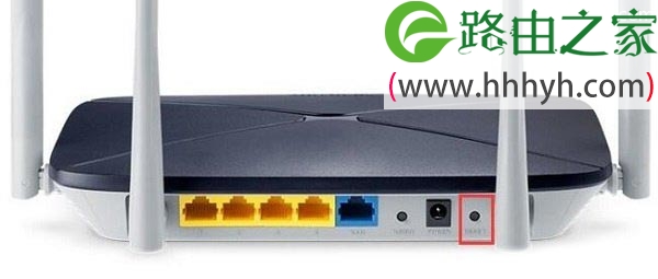 水星MERCURY MW326R路由器管理员初始密码是什么？