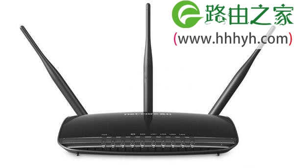 磊科Netcore NW739路由器设置上网的图文方法