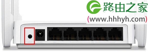 迅捷FAST FW323R路由器初始密码是什么？