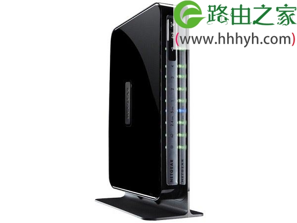 网件NETGEAR WNDR4300路由器设置上网方法