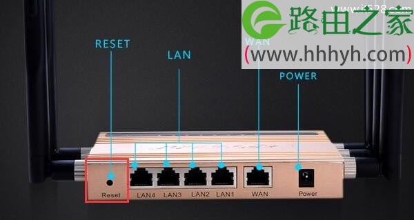 聚网捷AFOUNDRY路由器192.168.2.1打不开解决办法