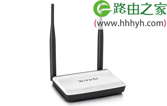 腾达(Tenda)N300 V2无线路由器设置上网