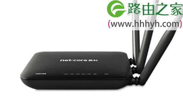 磊科Netcore NW709路由器如何设置上网的方法
